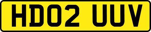 HD02UUV