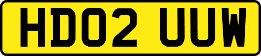 HD02UUW
