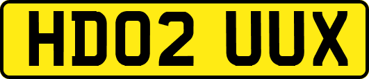 HD02UUX