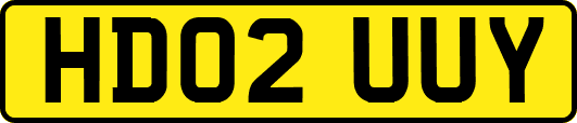 HD02UUY