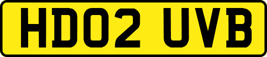HD02UVB