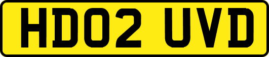 HD02UVD