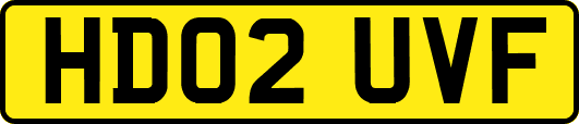 HD02UVF