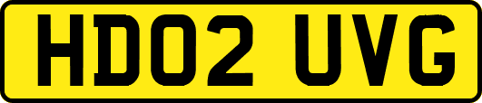 HD02UVG
