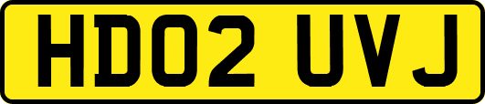 HD02UVJ