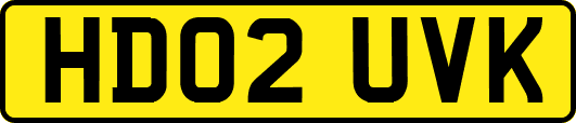 HD02UVK