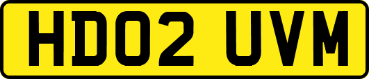 HD02UVM
