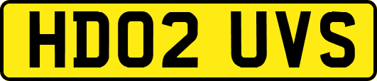 HD02UVS