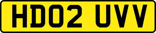 HD02UVV