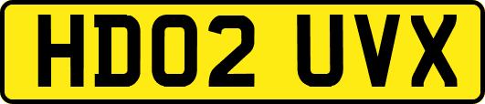 HD02UVX