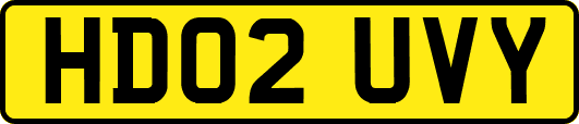 HD02UVY
