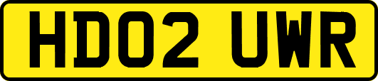 HD02UWR