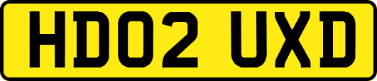 HD02UXD