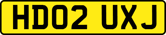 HD02UXJ
