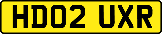 HD02UXR