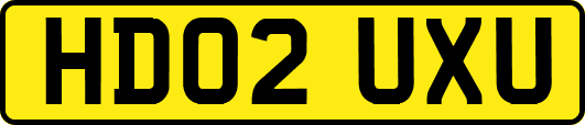 HD02UXU