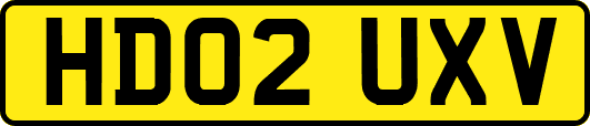 HD02UXV