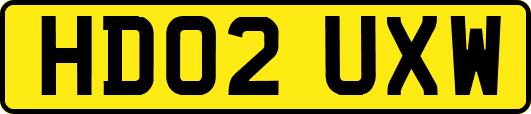 HD02UXW