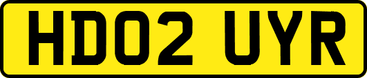 HD02UYR