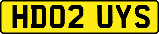 HD02UYS