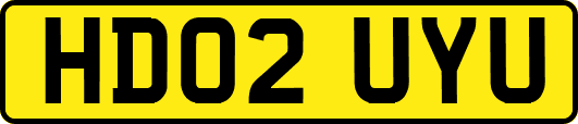 HD02UYU