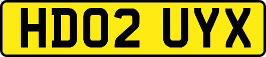 HD02UYX