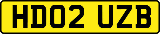 HD02UZB