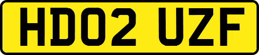 HD02UZF