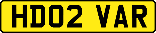HD02VAR