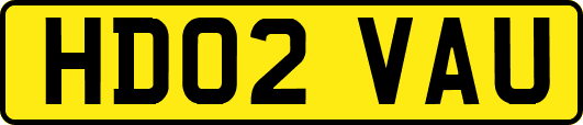 HD02VAU