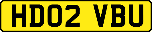 HD02VBU