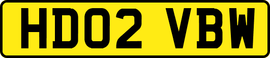 HD02VBW