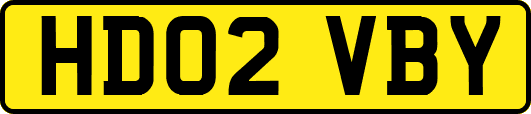 HD02VBY