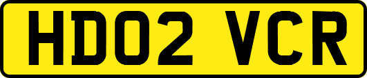 HD02VCR