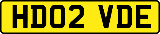 HD02VDE