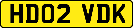 HD02VDK