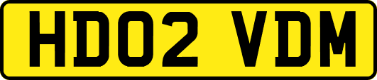 HD02VDM