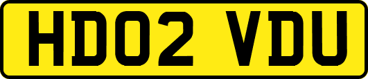 HD02VDU
