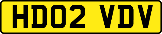 HD02VDV