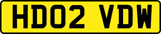 HD02VDW