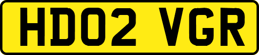 HD02VGR