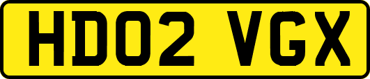 HD02VGX
