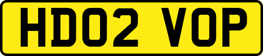 HD02VOP