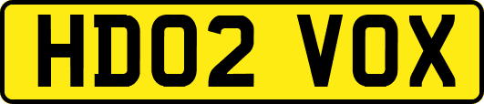 HD02VOX
