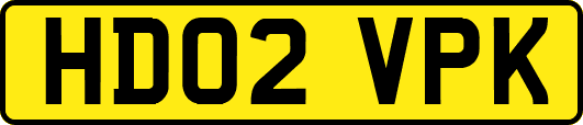HD02VPK