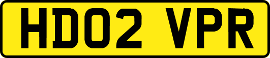 HD02VPR