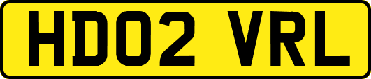 HD02VRL