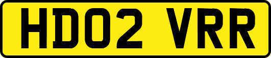 HD02VRR