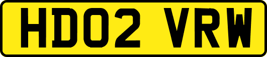 HD02VRW