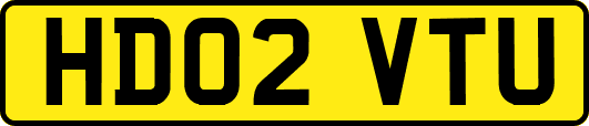 HD02VTU